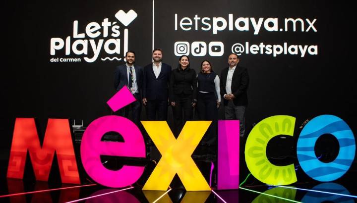 Regresa delegación playense que participó en la Fitur 2025