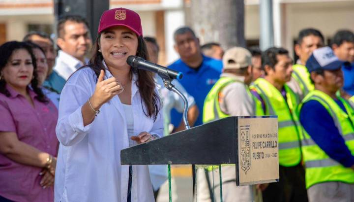 Mary Hernández impulsa la campaña “No Manches la Ciudad”