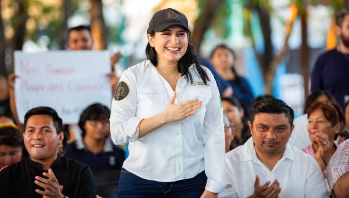 Masivo apoyo en primer foro ciudadano a favor del cambio de nombre de Solidaridad a Playa del Carmen