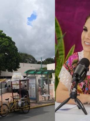 Mara Lezama anuncia mejoras en el IMSS en Chetumal, para bienestar de las y los quintanarroenses