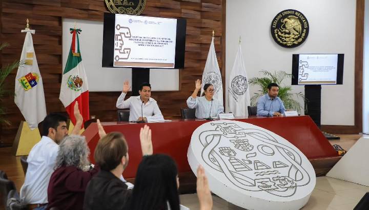 Aprueba Cabildo de Playa del Carmen convocatoria para integrar el Consejo de Paz y Justicia Cívica
