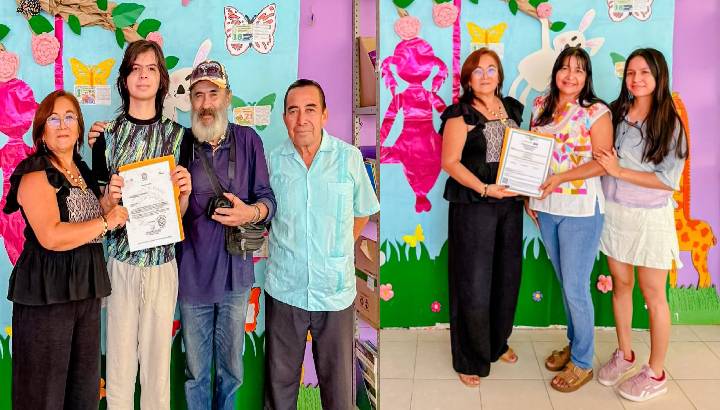 Tulum impulsa la educación para adultos con entrega de certificados de bachillerato