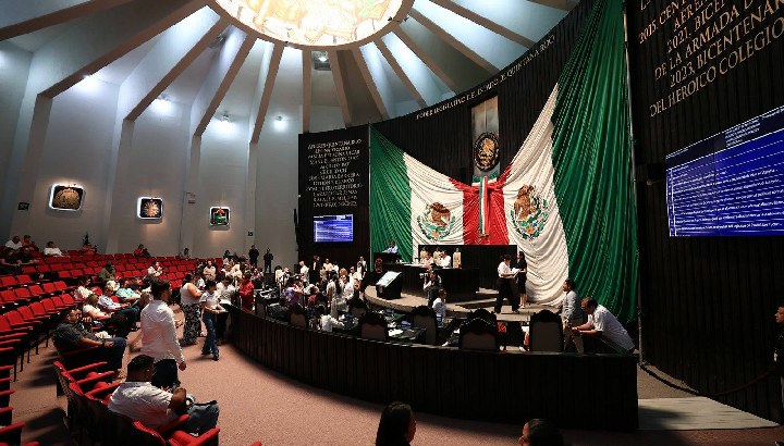 Aprueba Congreso reforma para abatir el rezago y modernizar los procesos legales