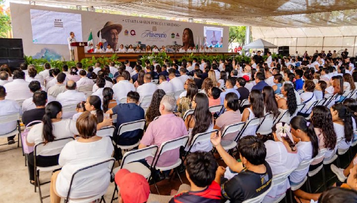 Tulum celebra 18 años de historia, identidad y transformación como municipio