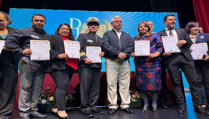 Othón P. Blanco, entre los municipios con mayor desarrollo archivístico de México
