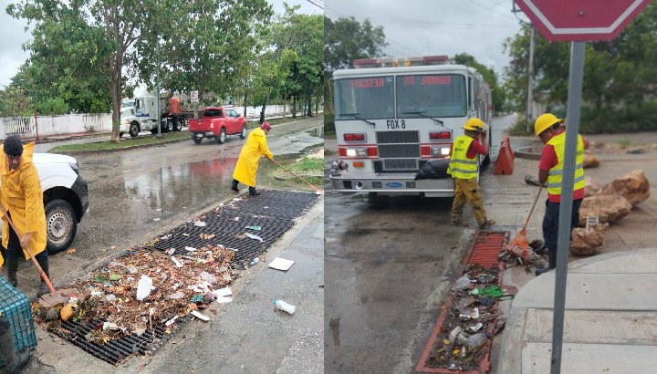Operativo Tormenta se mantiene activo con más de 100 elementos desplegados en Chetumal