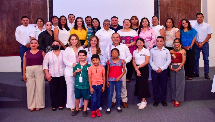 Iniciativa impulsada en Othón P. Blanco fortalecerá la protección de la niñez en todo Quintana Roo