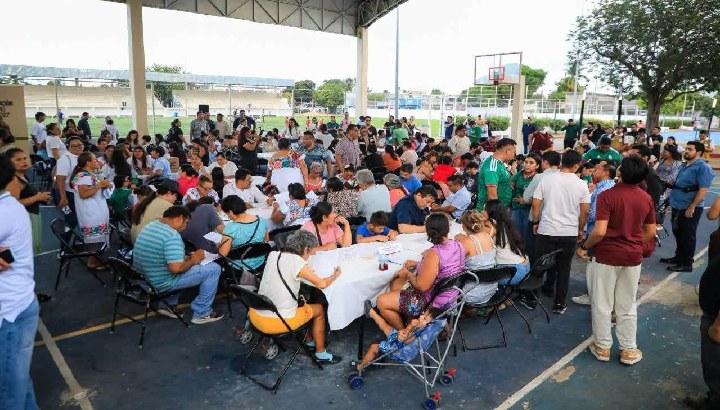 Gobierno de Estefanía Mercado y ciudadanía se unen para actualizar el Plan Municipal de Desarrollo 2024-2027