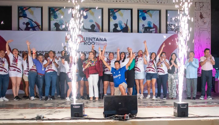 Clausura SEQ los Juegos Deportivos de los Trabajadores de la Educación Básica 2026