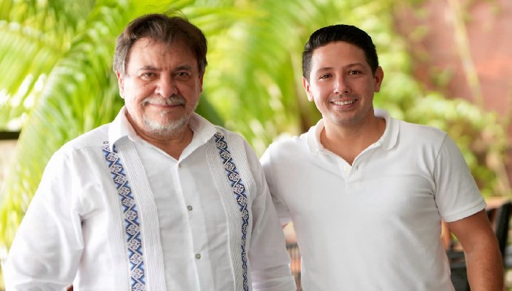 Renán Sánchez Tajonar fortalece coordinación para proteger el patrimonio natural de Cozumel