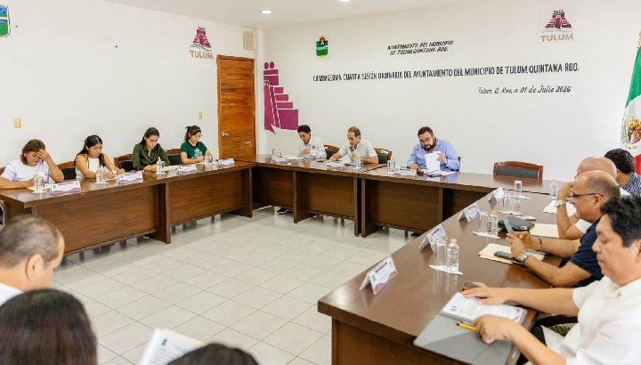 Fortalece Tulum el desarrollo del deporte con becas deportivas