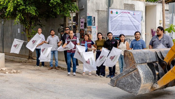 Diego Castañón impulsa la movilidad y el desarrollo económico en la Veleta