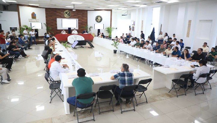 Gobierno de Playa del Carmen aprueba segunda modificación del POA 2026