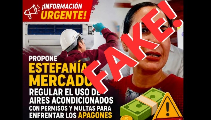 Continúa la campaña de desinformación con “fake news” contra el Gobierno de Playa del Carmen