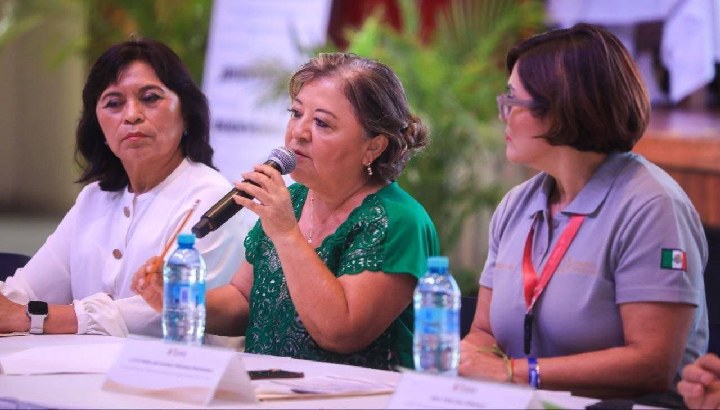 Inauguran en Playa del Carmen la Tercera Reunión de Contralores de Quintana Roo
