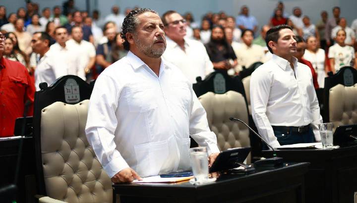 Inicia Legislatura de la Justicia Social su tercer año de actividades