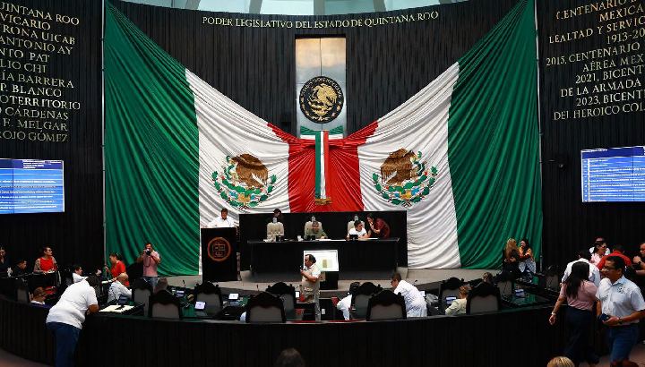 Fortalece Congreso la Justicia Social con reformas para proteger a la niñez
