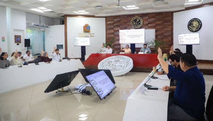 Cabildo de Playa del Carmen aprueba el programa de estímulos fiscales “Maratón de Descuentos del Buen Fin 2026”
