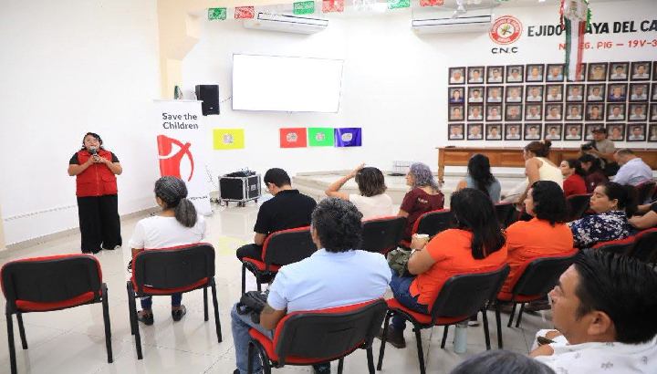 Gobierno de Playa del Carmen impulsa acciones para garantizar el bienestar de niñas, niños y adolescentes