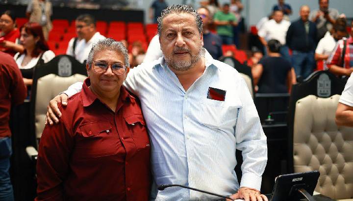 Asume Jorge Sanén la presidencia de la JUGOCOPO, ratifica el compromiso con la justicia social