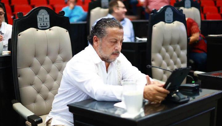 Sanén fortalece la transparencia en la Legislatura de la Justicia Social al poner datos al alcance de la gente