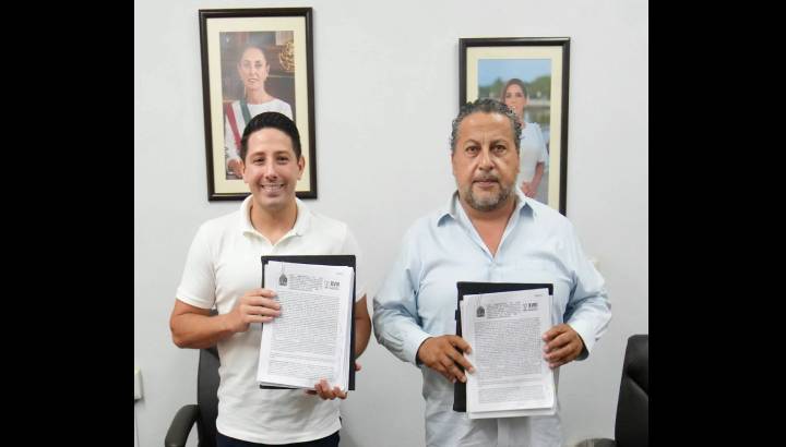 Ha sido un honor servir desde la Presidencia del Congreso; Renán Sánchez Tajonar concluye su gestión al frente de la JUGOCOPO