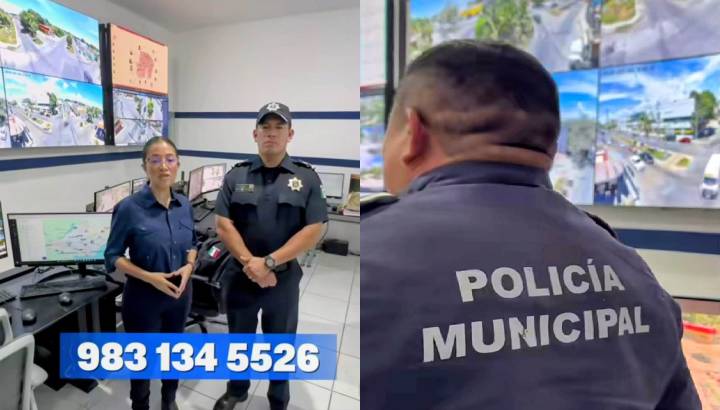 Yensunni Martínez fija postura ante investigación de elementos de la Policía Municipal