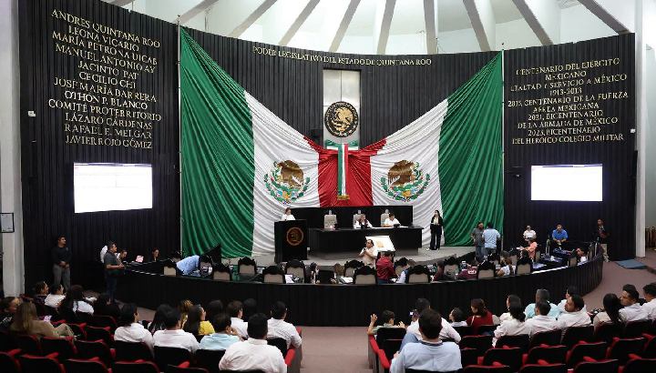 Analizará Congreso iniciativas sobre educación emocional y certeza en infraestructura