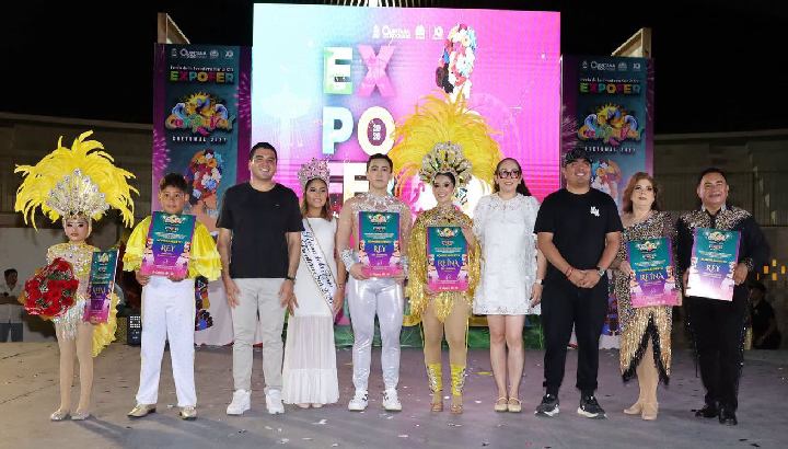 El carnaval de Chetumal 2027 ya tiene a sus reyes y reinas