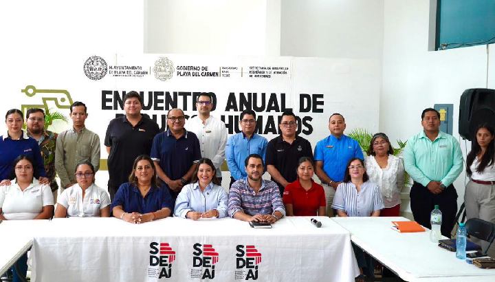 Gobierno de Playa del Carmen promueve la vinculación con el sector empresarial para impulsar el empleo y el desarrollo económico
