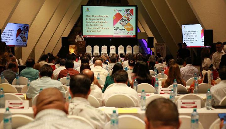 Organizan evento para fortalecer la articulación entre la SEQ y la estructura de supervisión y jefaturas de sector