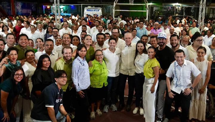 Rinde Renán Sánchez su segundo informe legislativo