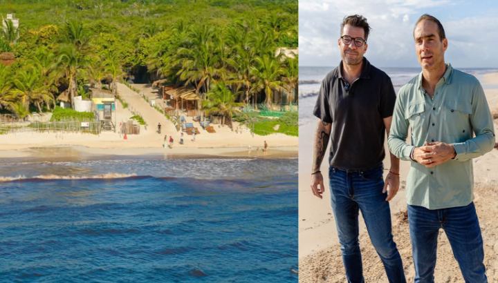 Playas de Tulum, listas para recibir a visitantes y habitantes